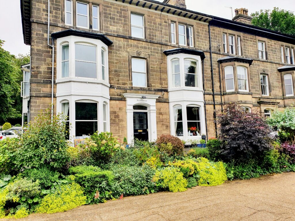 The Westminster Hotel in Buxton, United Kingdom